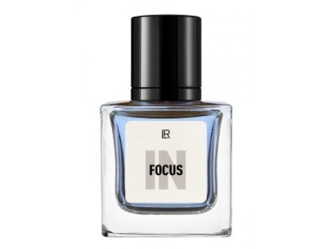 In Focus - Eau de Parfum pentru barbati